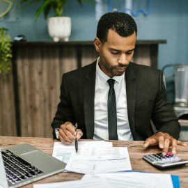 L’amortissement degressif : definition, calcul et exemple