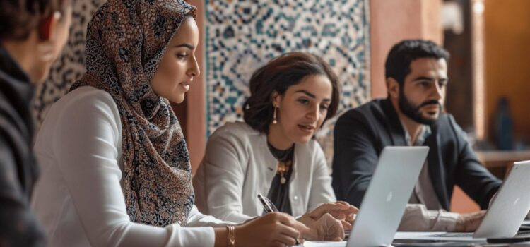 5 freelances marocains partagent leur aventure avec Payoneer au Maroc